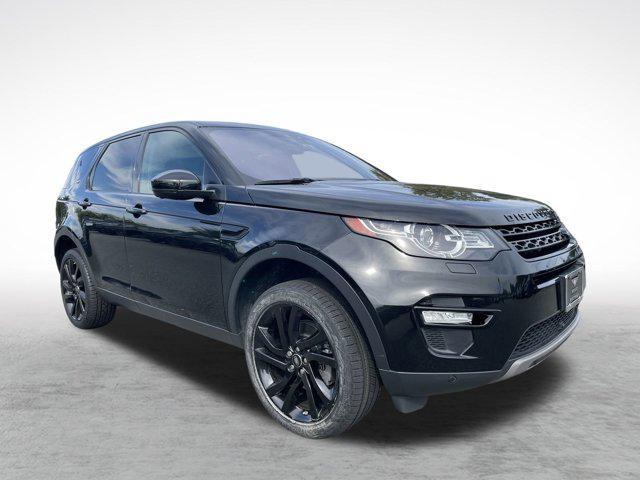 2019 land rover discovery sport hse lux