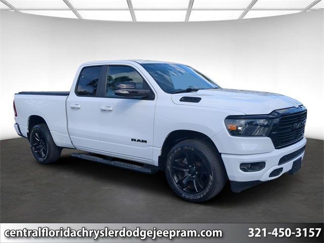 2021 ram 1500 big horn/lone star