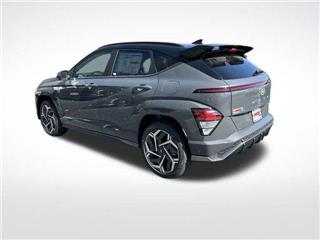 2025 Hyundai Kona n line