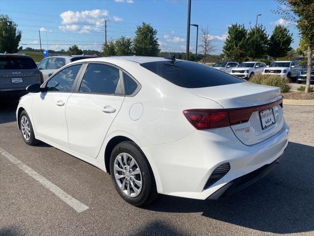 2022 kia forte fe
