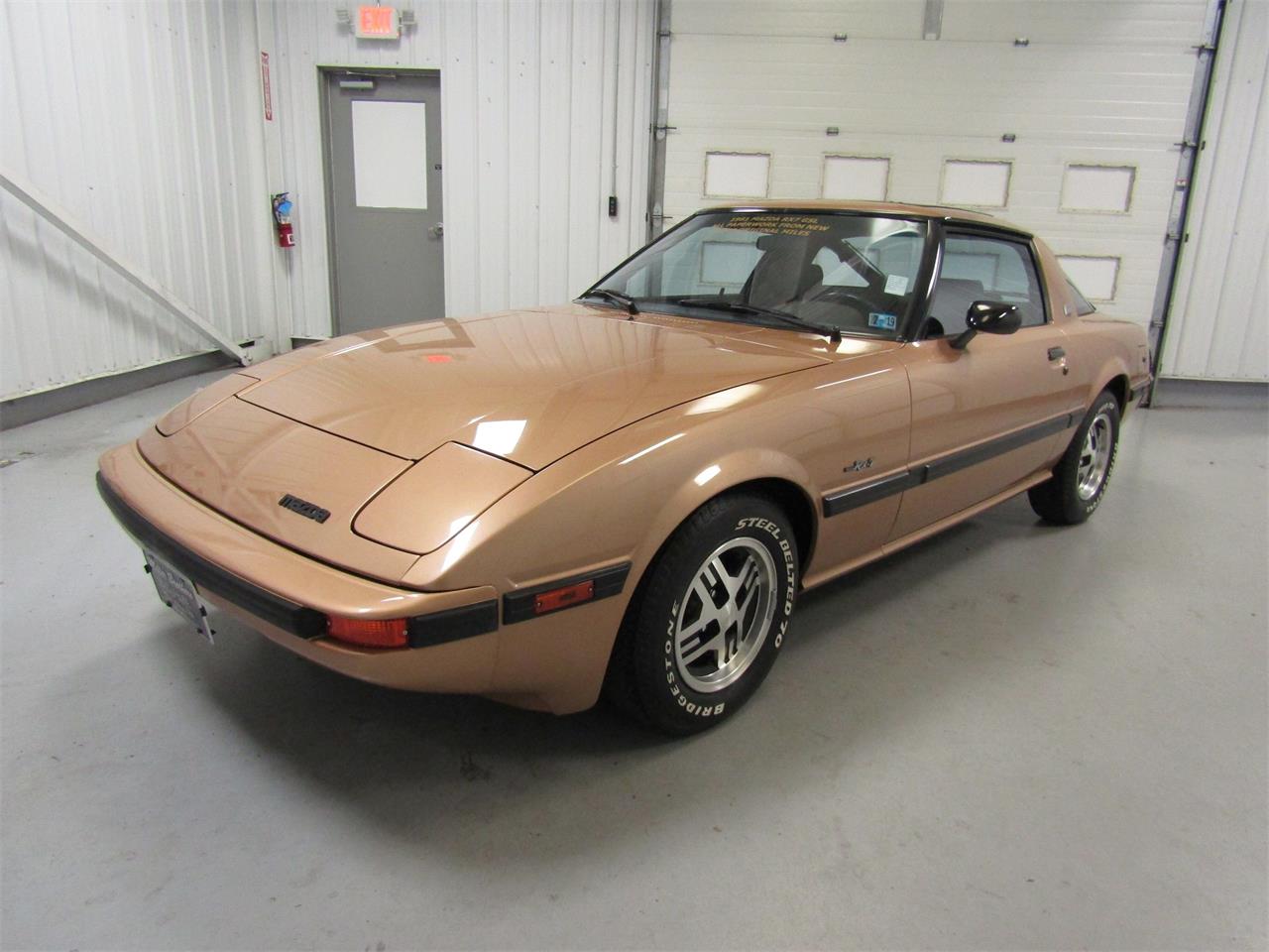 1981 mazda rx-7