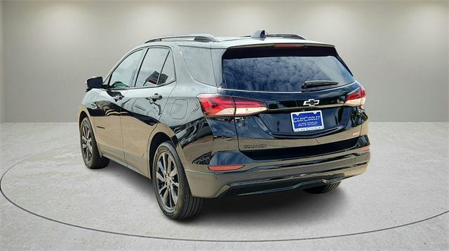 2024 chevrolet equinox fwd rs