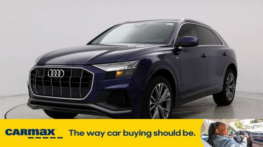 2022 Audi Q8