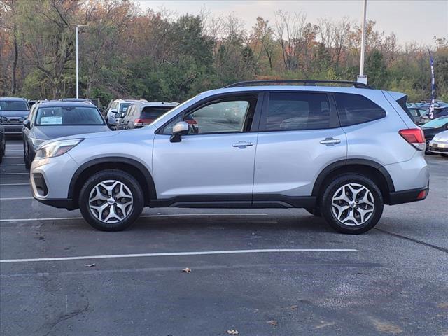 2021 subaru forester premium