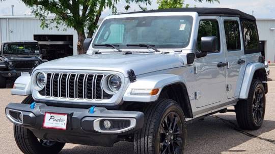 2024 Jeep Wrangler