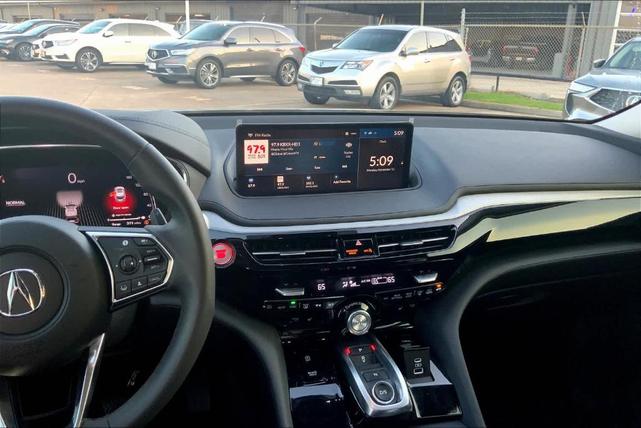 2024 acura mdx base