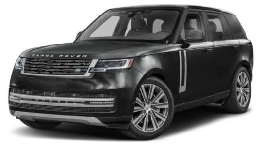 2025 Land Rover Range Rover