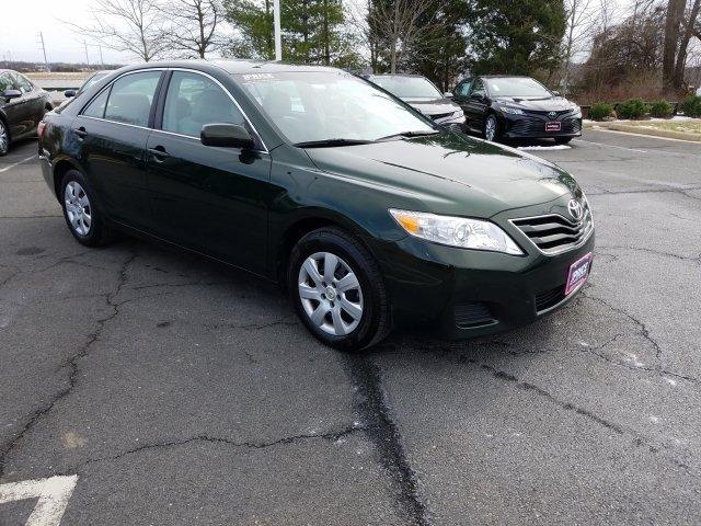 used 2011 toyota camry le leesburg, va 20175 for sale in leesburg, virginia