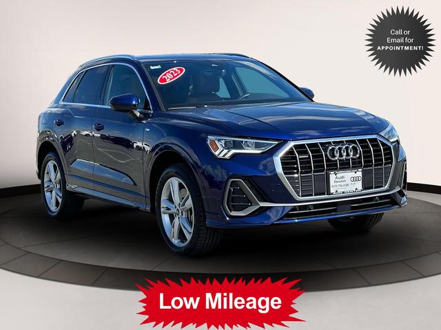 2023 audi q3 s line premium plus 45 tfsi quattro