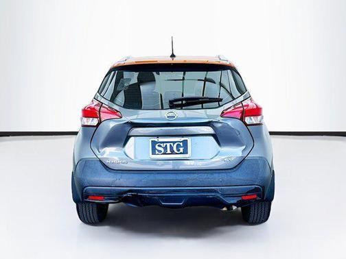 2019 nissan kicks