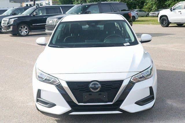2023 nissan sentra s in nashville, north carolina