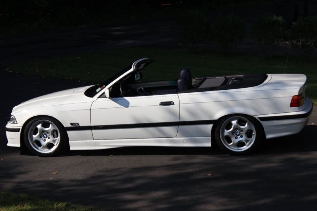 1994 bmw 325ic, 52k miles