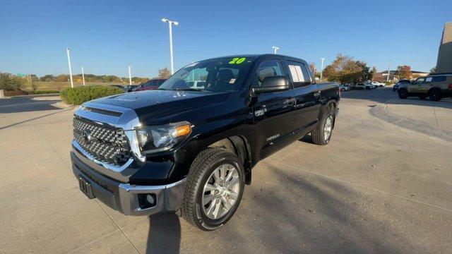 2020 toyota tundra sr5