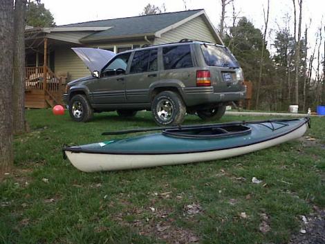 1997 jeep grand cherokee limited in indiana by owner