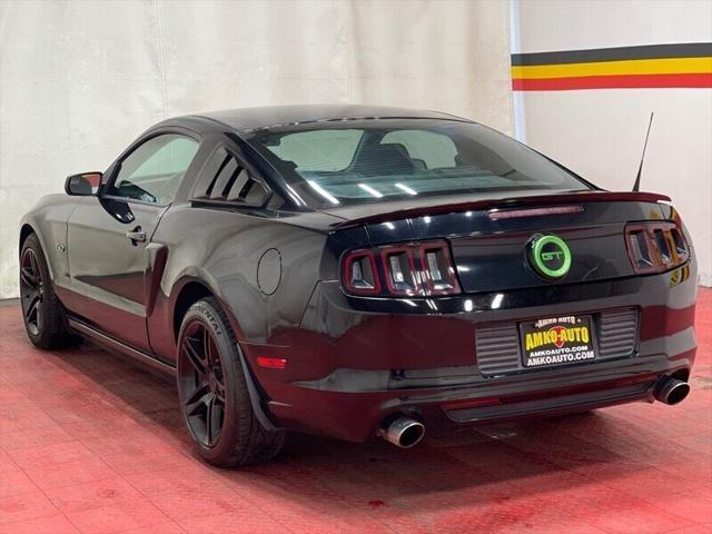 2014 ford mustang gt