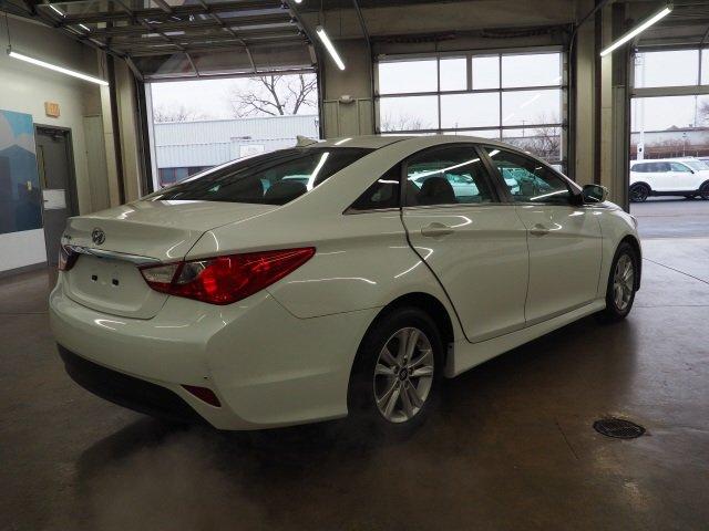 used 2014 hyundai sonata gls cincinnati, oh 45232 for sale in cincinnati, ohio