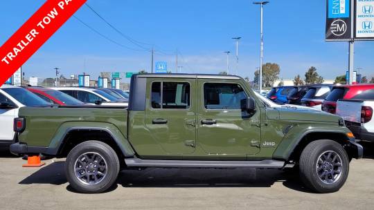 2022 Jeep Gladiator