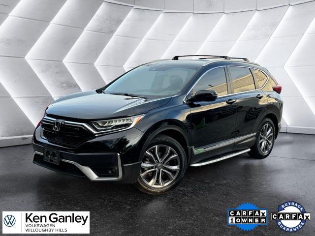 2022 honda cr-v awd touring