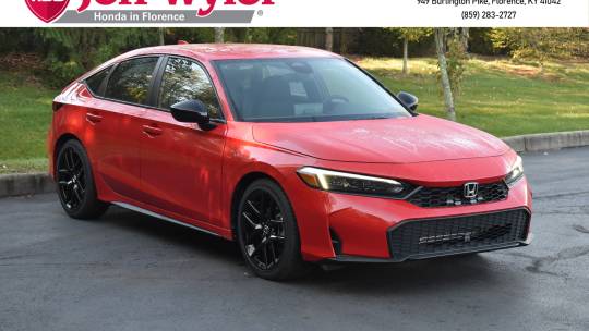 2025 Honda Civic