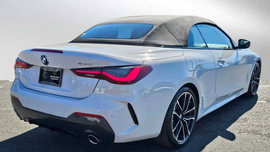 2021 BMW 4 series
