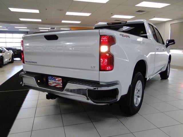 new 2019 chevrolet silverado 1500 4x4 double cab lt strongsville, oh 44136 for sale in cleveland, ohio