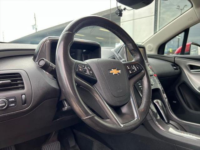 2014 chevrolet volt base