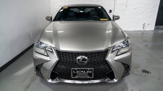 2018 Lexus GS