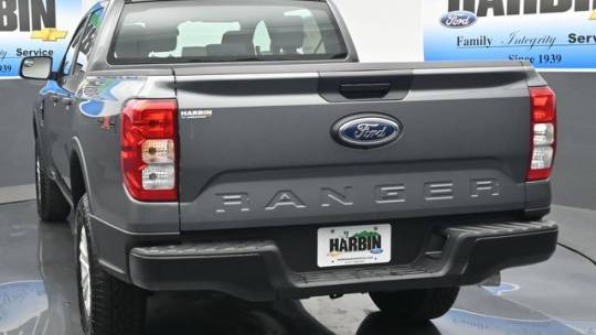 2024 Ford Ranger (North America) xl