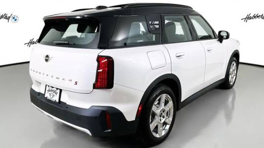 2025 Mini Countryman