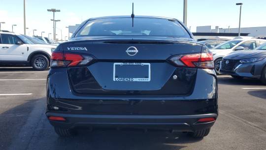 2024 Nissan Versa