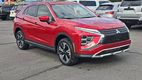 2024 Mitsubishi Eclipse Cross
