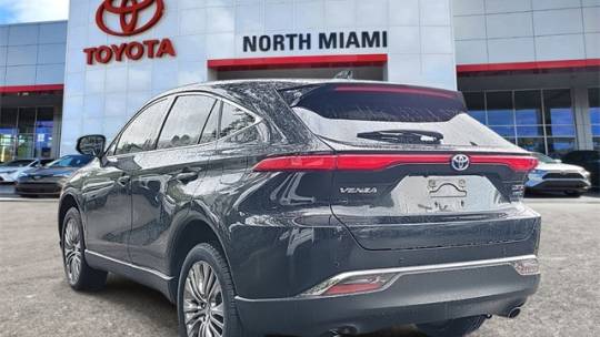 2021 Toyota Venza