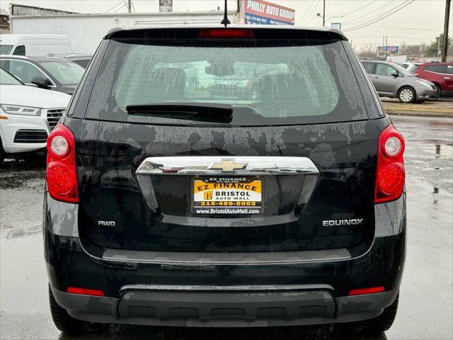 2013 chevrolet equinox ls