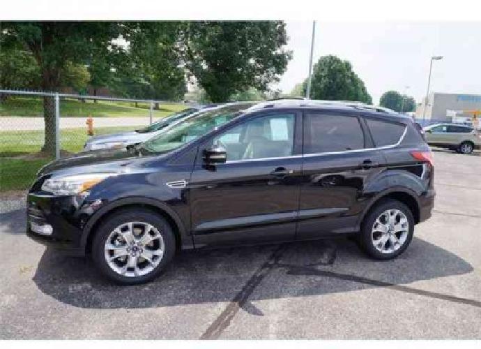 2014 ford escape titanium in groveport, oh