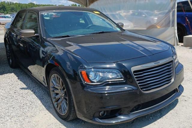 2013 chrysler 300 base