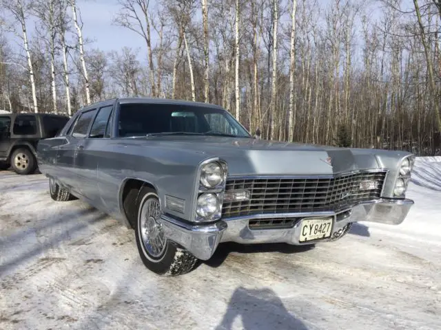cadillac fleetwood seventy-five sedan, factory built informal limo