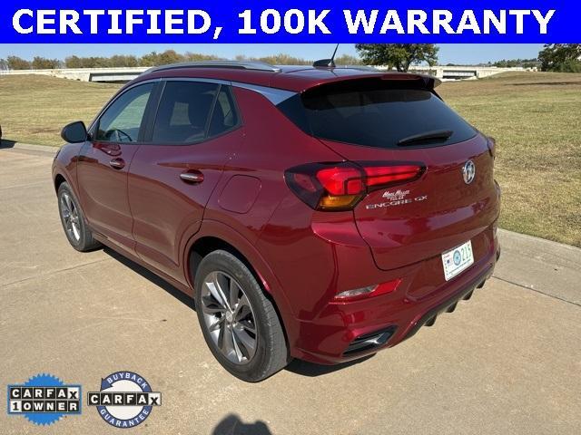 2023 buick encore gx select