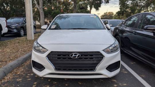 2018 Hyundai Accent