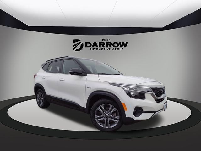 2021 kia seltos s