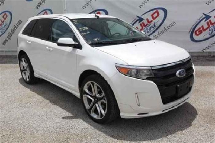 2013 ford edge sport in conroe, tx
