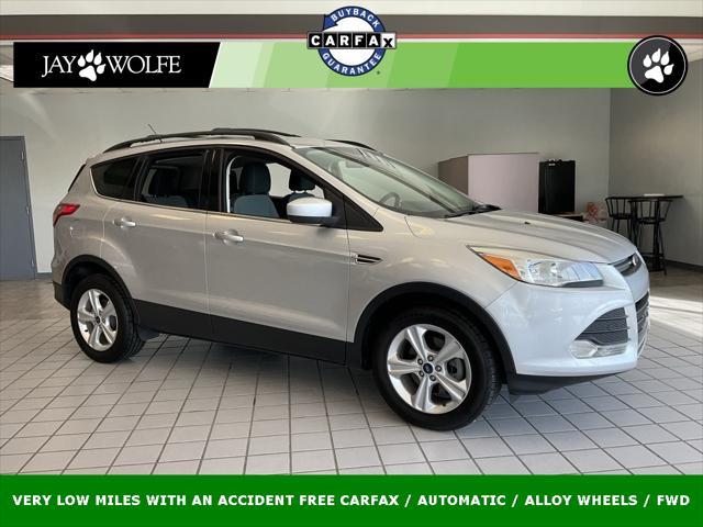 2013 ford escape se