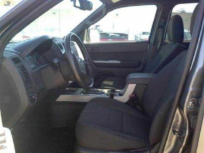 2011 ford escape xlt sport utility 4d in fairfield, ca