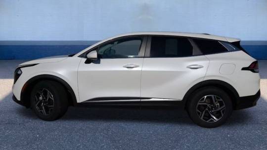 2023 Kia Sportage (China)