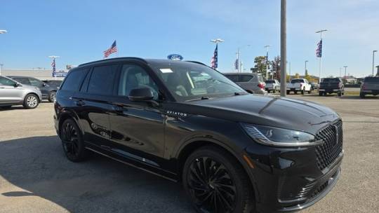 2025 Lincoln Aviator