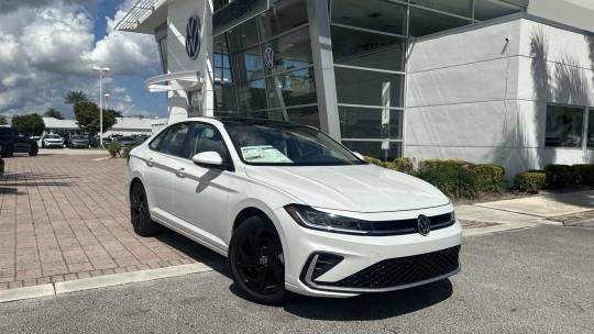 2025 Volkswagen Jetta