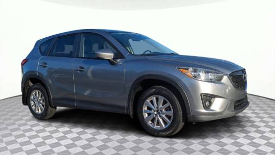 2014 Mazda CX-5