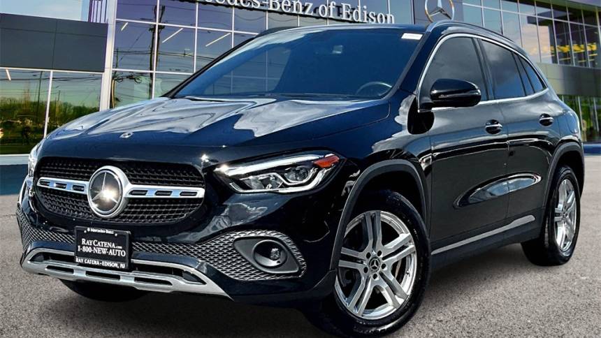 2022 mercedes-benz gla gla 250 4matic