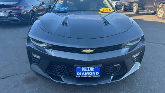 2016 Chevrolet Camaro