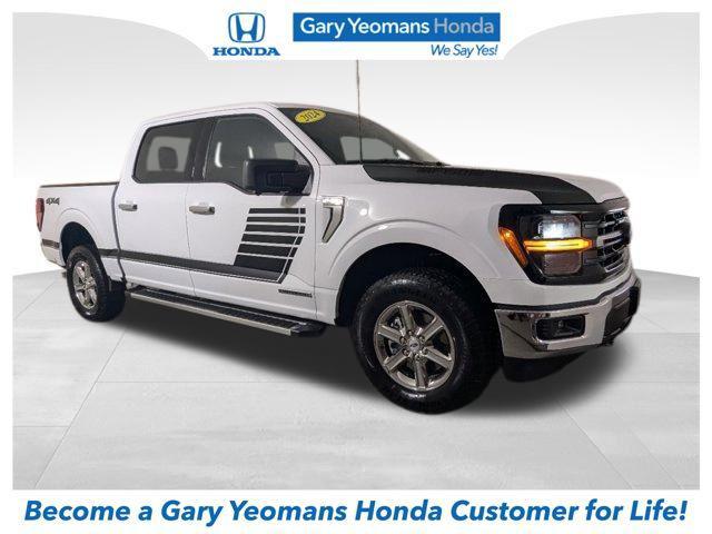 2024 ford f-150 xlt