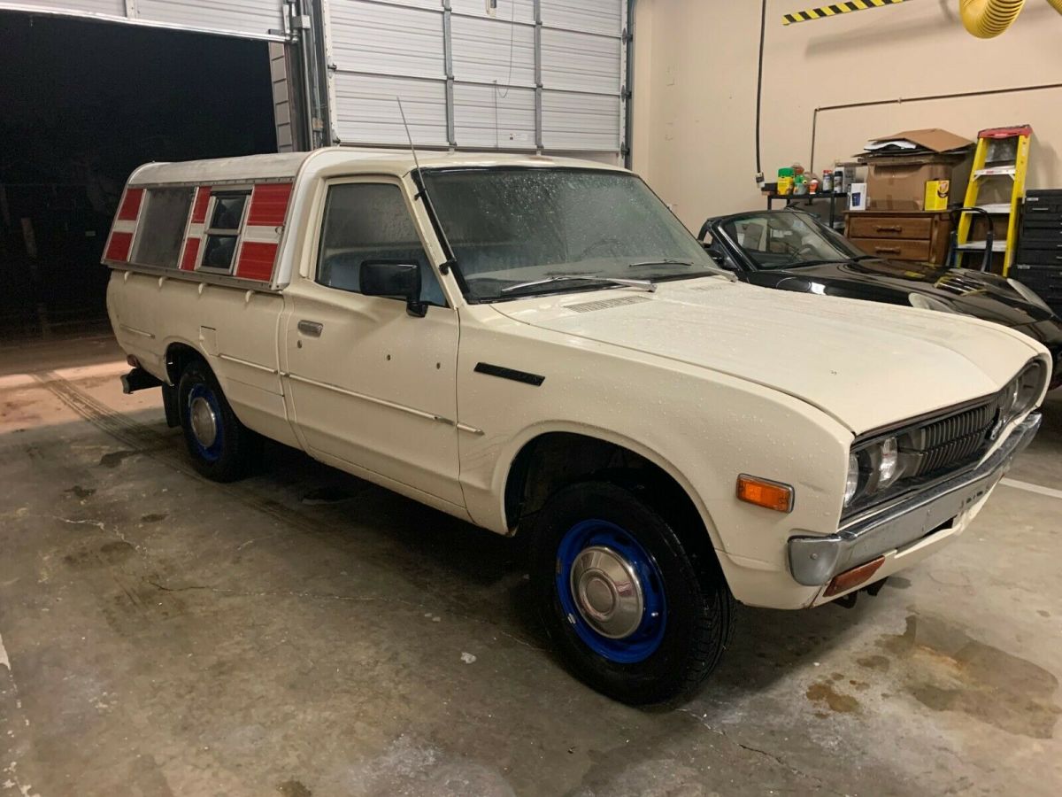 620 - 5-speed - very well maintained - original condition arizona truck